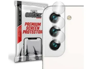 GrizzGlass Szkło hybrydowe na aparat Grizz Samsung Galaxy S22+ Plus