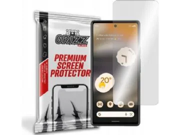 Grizz Google Pixel 6A hybridglas