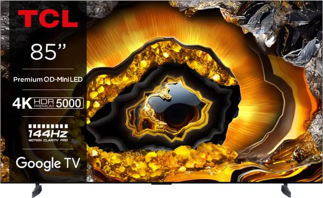 TCL 85" X95 4K MINI-LED TV