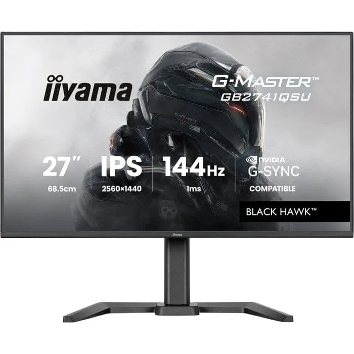 Gaming-PC-skärm