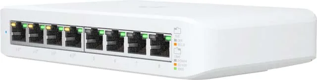 Ubiquiti USW-LITE-8-POE