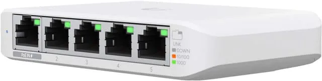 Ubiquiti Flex Mini 5-port Gigabit switch