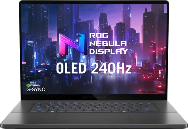 ASUS ROG Zephyrus G16 GU605CW-QR101W