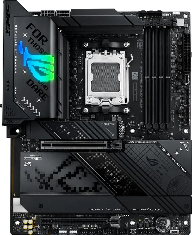 ASUS ROG STRIX X870-F GAMING WIFI