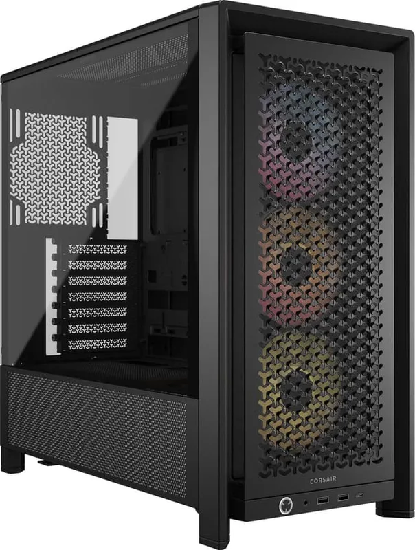 Corsair FRAME 4000D RS ARGB Mid-Tower PC-chassi