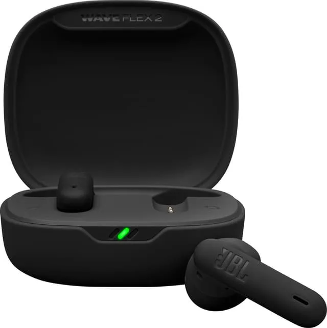 JBL Wave Flex 2 Black