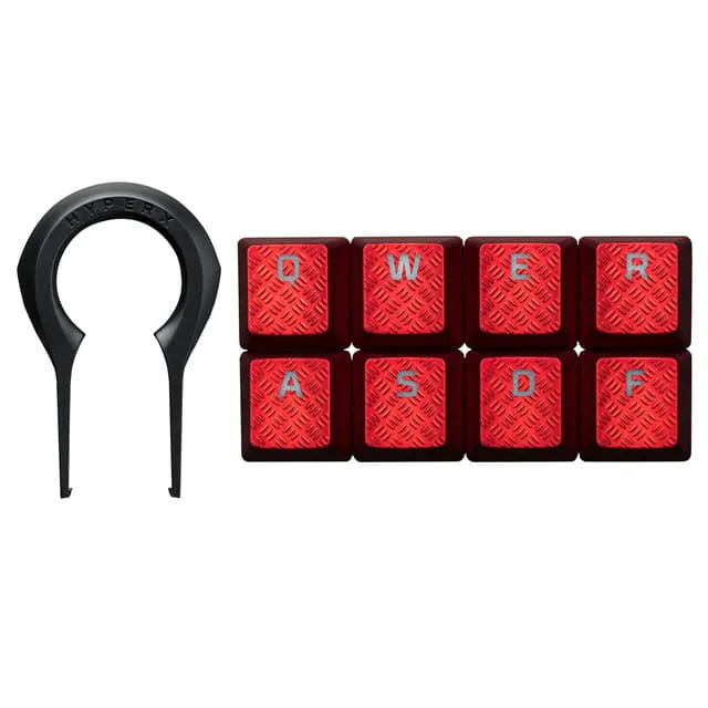 HyperX gaming tangenthättor