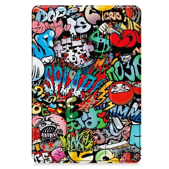 MTK Slim Fit Cover Fodral För Xiaomi Pad 7 Auto Wake / Sleep