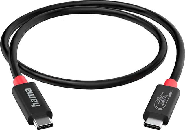 Hama USB-C-kabel