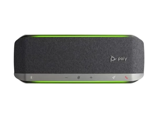 POLY Sync 40+, Universal, Svart, 1,05 m, IP64, Knappar, Röra, 75