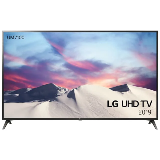 LG 70" UM7100 4K UHD Smart TV