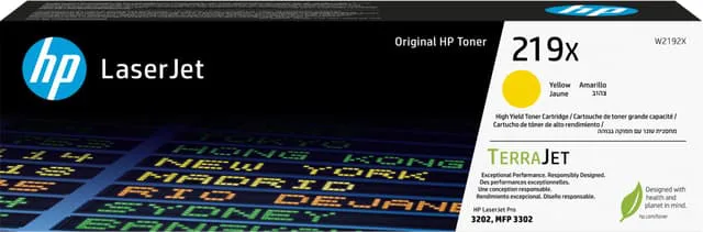 HP 219X magenta LaserJet-originaltonerkassett med hög kapacitet