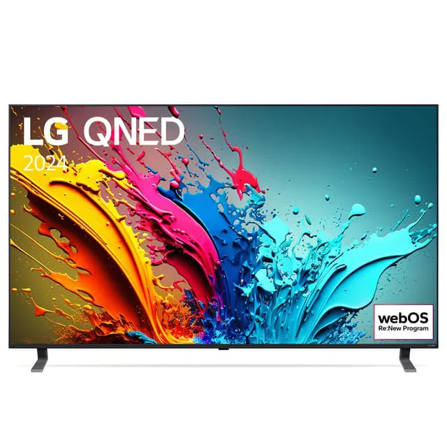 LG 55" QNED 85 4K QNED TV