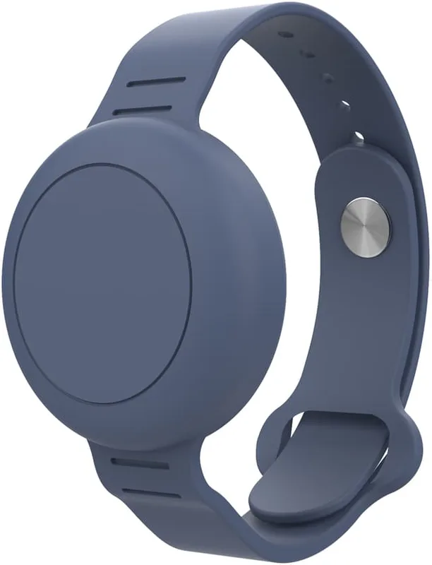 OFKOZ Armband Apple Airtag Universal Lila