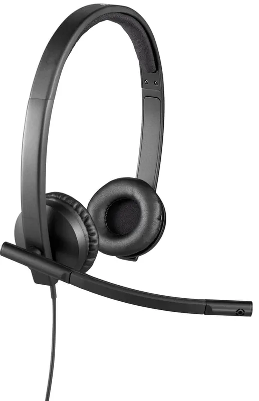 Logitech USB Headset H570e