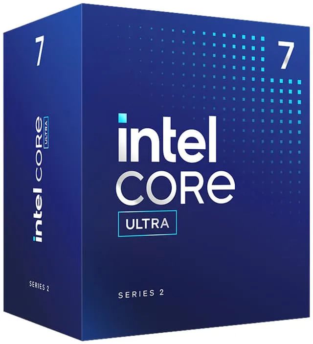 Intel Core Ultra 7 265