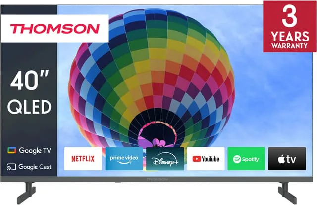 Thomson Google 40" 40QG4S14 FullHD smart TV