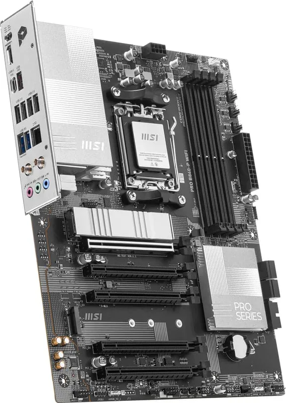 MSI PRO B840-P WIFI