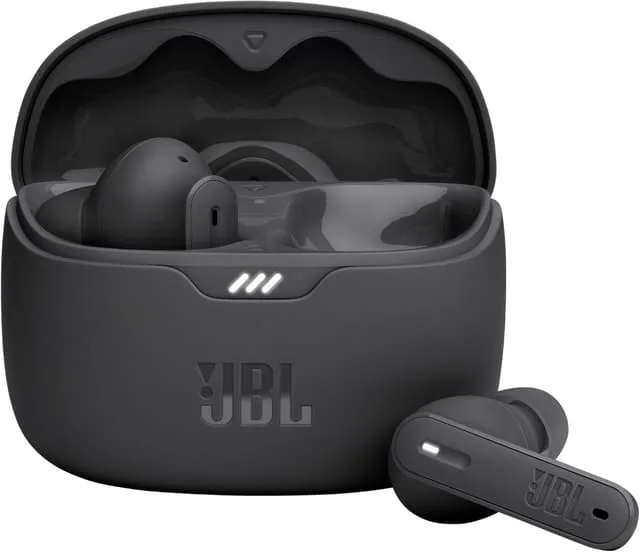 JBL Tune Beam true wireless in-ear-hörlurar
