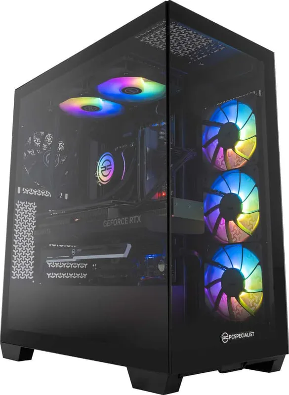 PCSpecialist Ultra 930 i9-14KF/32/2TB/5090