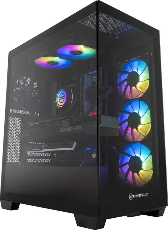 PCSpecialist Ultra 920 i9-14KF/32/2TB/5080 stationär dator för gaming