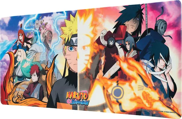Grupo Erik Naruto musmatta
