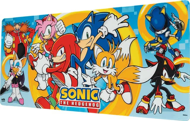 Grupo Erik Sonic the Hedgehog musmatta
