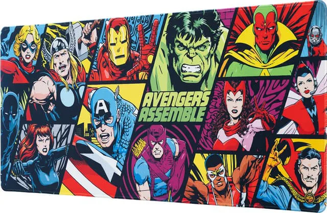 Grupo Erik Marvel musmatta