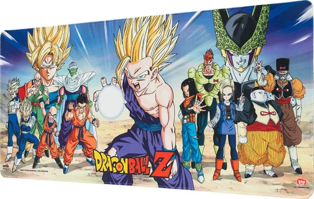 Grupo Erik Dragon Ball Z musmatta