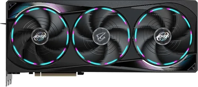 AORUS GeForce RTX 5080 MASTER 16G Grafikkort