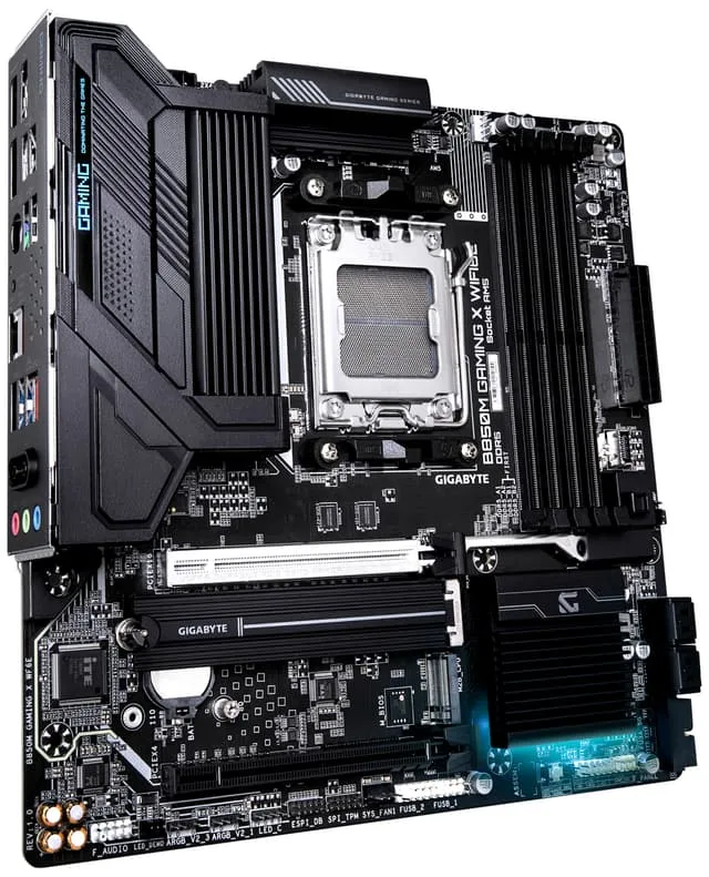 Gigabyte B850M GAMING X WIFI6E