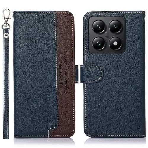 MTK KHAZNEH Plånboksfodral till Xiaomi 14T