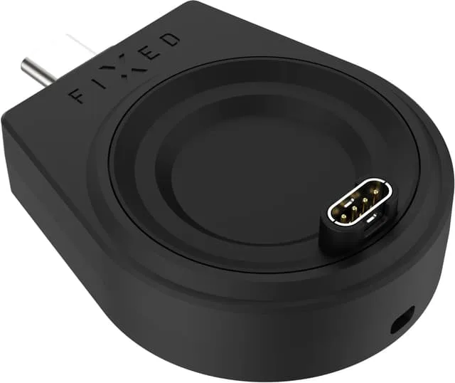 FIXED Garmin Watch trådlös USB-C-laddare