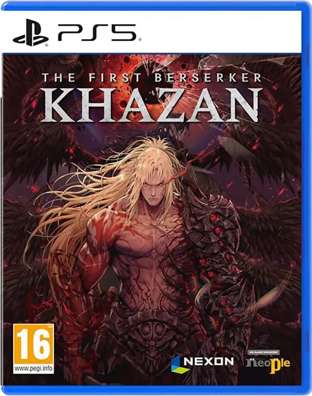 The First Berserker: Khazan
