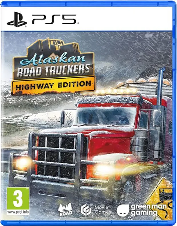 Alaskan Road Truckers