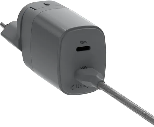 Unisynk 2-port 35W global multiladdare