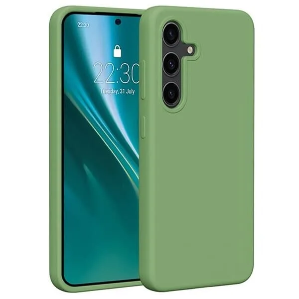 24 Etteri Silikonskal till Samsung Galaxy S24