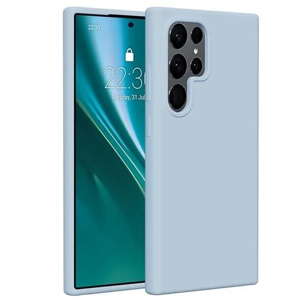 24 Etteri Silikonskal till Samsung Galaxy S24 Ultra