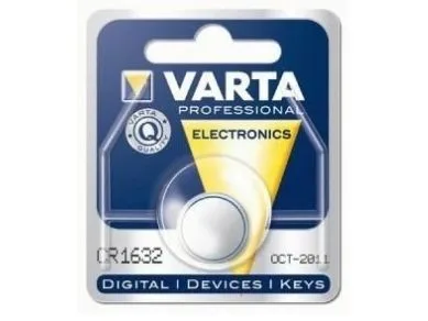Varta CR 1632 batteri