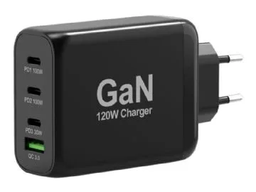 PORT Connect Strömadapter