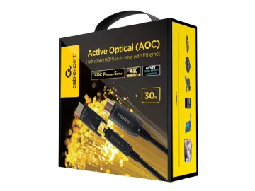 Cablexpert HDMI-kabel med Ethernet