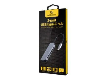 Cablexpert Kortläsare