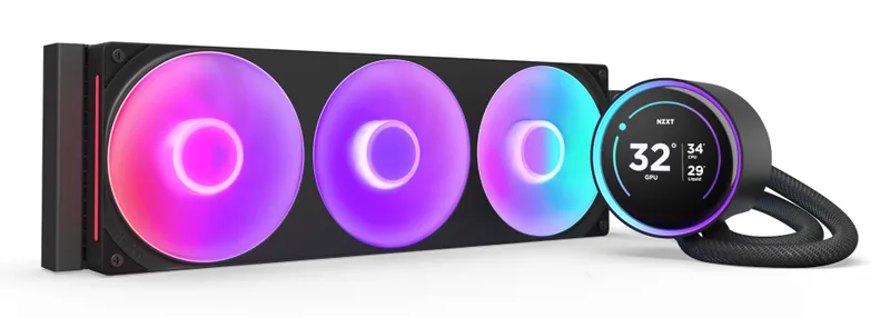NZXT Kraken Elite V2 RGB