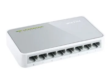 TP-Link TL-SF1008D 8-ports 10/100Mbps Desktop Switch