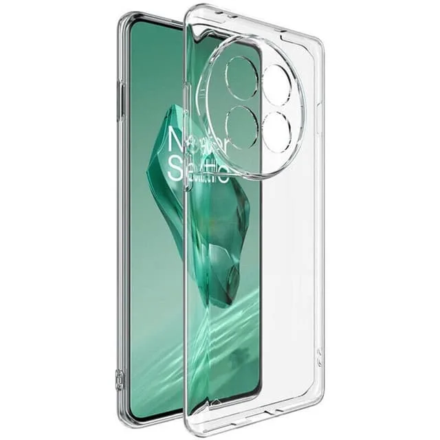 CaseOnline Silikon skal transparent OnePlus 13R
