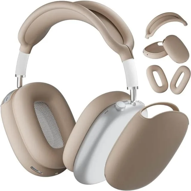 Silikonfodral för AirPods Max hörlurar