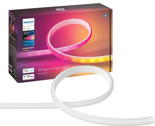 Philips Hue White and Colour Ambiance Gradient
