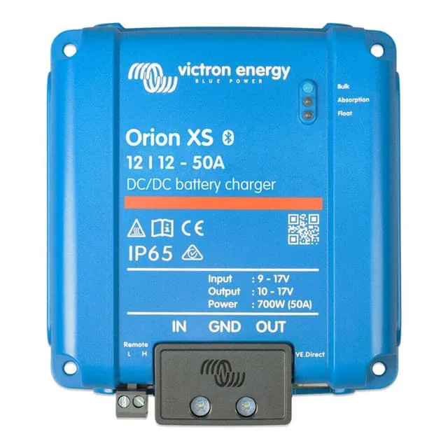 Victron Orion XS 12/12-50A DC-DC