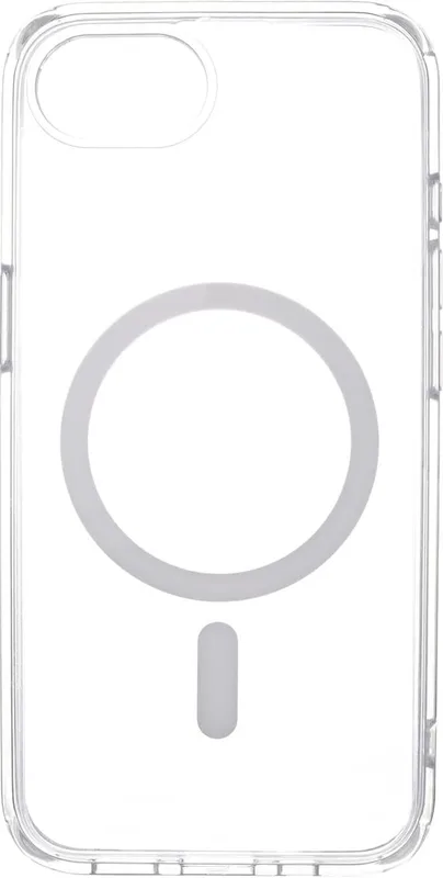 Onsala iPhone 16E MagSafe TPU fodral (genomskinligt)