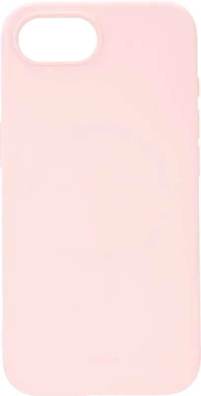 Onsala iPhone 16E Silicone fodral (rosa)